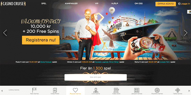 Casino-Cruise-casino-med-faktura